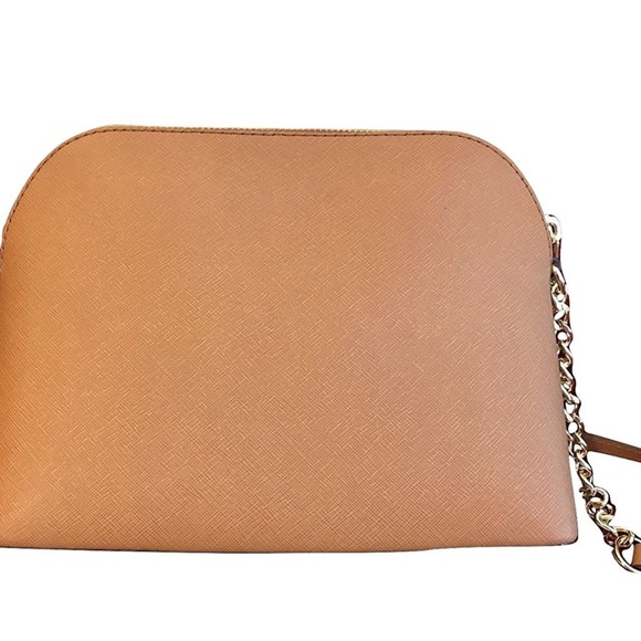 Michael Kors Large Cindy Dome Crossbody Bag - Picture 8 of 9